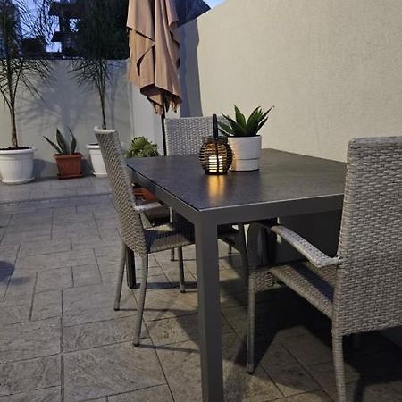 Fanouris Luxury Apartments 2 Chania  Exterior foto