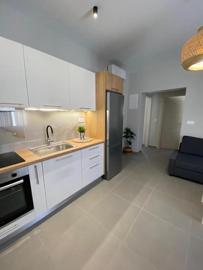 Fanouris Luxury Apartments 2 Chania  Exterior foto